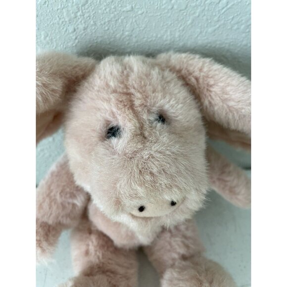Boyds Bears Rosie O Pig Plush Stuffed Animal Bean Stuffing Jointed Fuzzy Soft - Picture 4 of 12